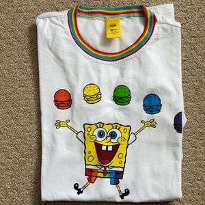 SpongeBob Pride Tee